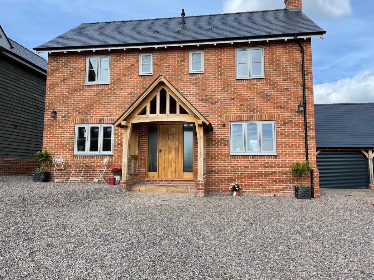 Beautiful Countryside Home Hereford Esterno foto