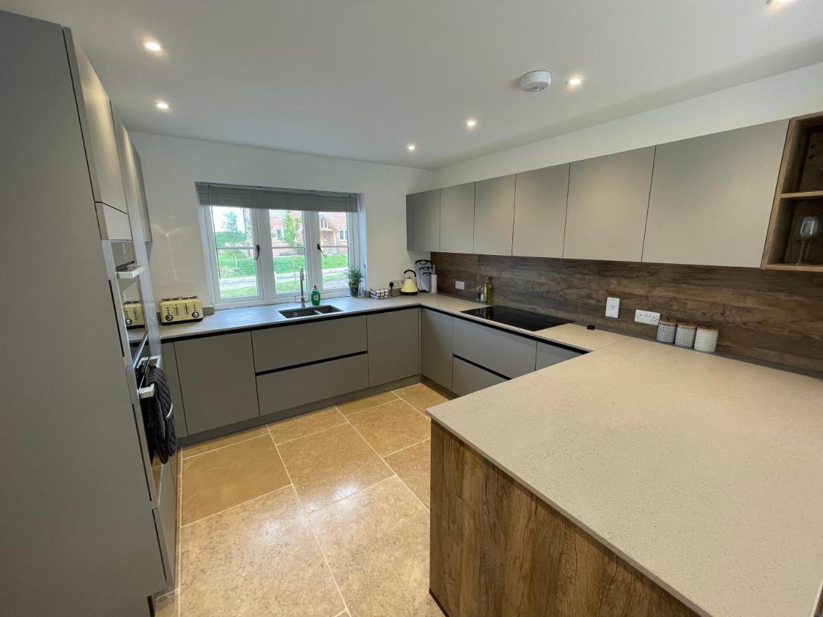 Beautiful Countryside Home Hereford Esterno foto