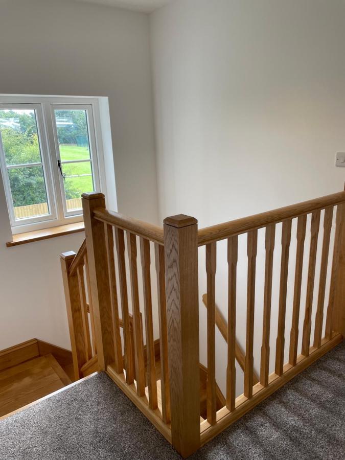 Beautiful Countryside Home Hereford Esterno foto