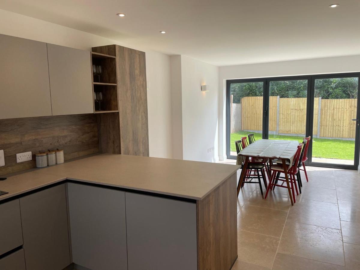 Beautiful Countryside Home Hereford Esterno foto