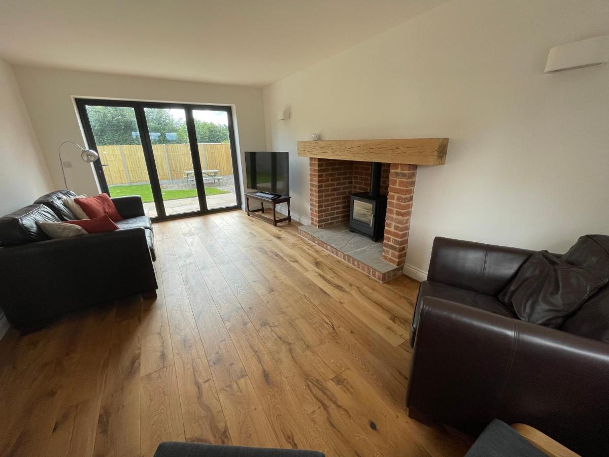Beautiful Countryside Home Hereford Esterno foto